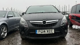 Opel Zafira, снимка 1