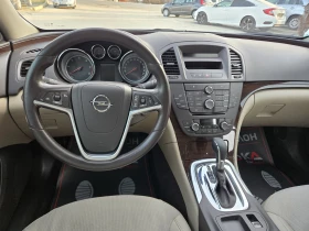 Opel Insignia 2.0CDTI-160кс= 128.000км= АВТОМАТ, снимка 11