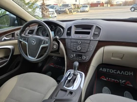 Opel Insignia 2.0CDTI-160кс= 128.000км= АВТОМАТ, снимка 13
