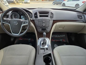 Opel Insignia 2.0CDTI-160кс= 128.000км= АВТОМАТ, снимка 12