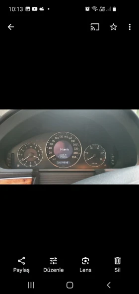 Mercedes-Benz E 320, снимка 10