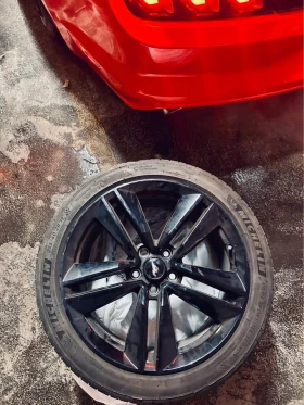 Ford Mustang * MANUAL* 2 KEYS* BACK UP CAMERA* NO CHECK* , снимка 9