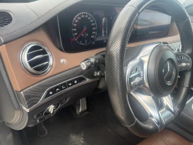 Mercedes-Benz S 560 LONG 4 MATIC БАРТЕР ЛИЗИНГ ТОП ВС ЕКСТРИ, снимка 8