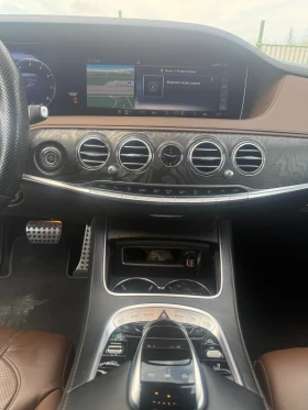 Mercedes-Benz S 560 LONG 4 MATIC БАРТЕР ЛИЗИНГ ТОП ВС ЕКСТРИ, снимка 11