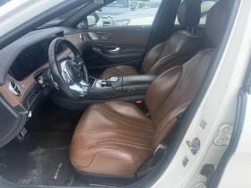 Mercedes-Benz S 560 LONG 4 MATIC БАРТЕР ЛИЗИНГ ТОП ВС ЕКСТРИ, снимка 9