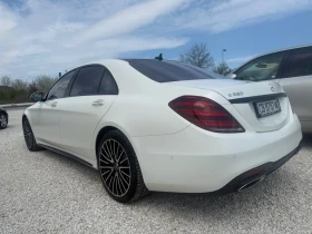 Mercedes-Benz S 560 LONG 4 MATIC БАРТЕР ЛИЗИНГ ТОП ВС ЕКСТРИ, снимка 5