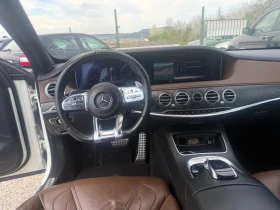 Mercedes-Benz S 560 LONG 4 MATIC БАРТЕР ЛИЗИНГ ТОП ВС ЕКСТРИ, снимка 7