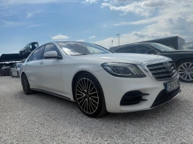 Mercedes-Benz S 560 LONG 4 MATIC БАРТЕР ЛИЗИНГ ТОП ВС ЕКСТРИ, снимка 3