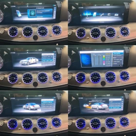 Mercedes-Benz E 220 4-MATIC, AMG, АМБИЕНТ, КАМЕРИ, ПОДГРЕВ, ФУЛ! ЮН, снимка 14