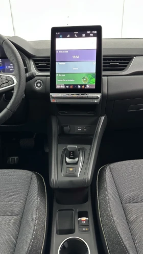 Renault Captur 1.6 Techno - Hybrid , снимка 11