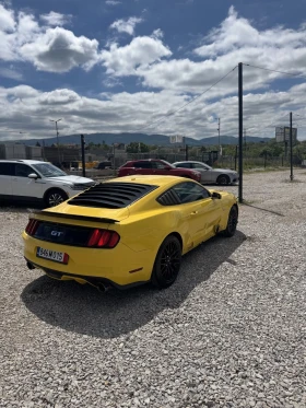 Ford Mustang 5.0 GT* РЪЧКА* ЛИЗИНГ, снимка 4