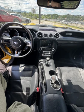Ford Mustang 5.0 GT* РЪЧКА* ЛИЗИНГ, снимка 13