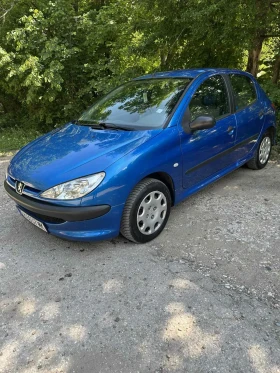 Peugeot 206 1.4, снимка 1