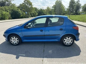 Peugeot 206 1.4, снимка 5