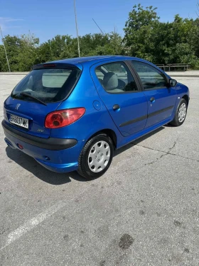 Peugeot 206 1.4, снимка 4