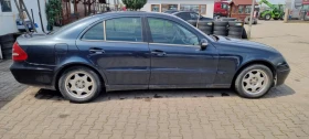 Mercedes-Benz E 220 CDI, снимка 3