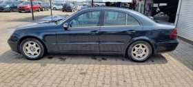 Mercedes-Benz E 220 CDI, снимка 4
