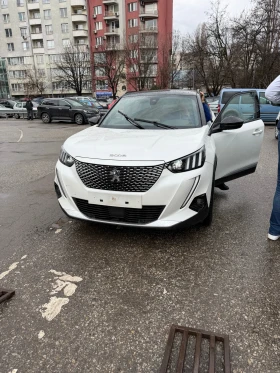 Peugeot 2008, снимка 1