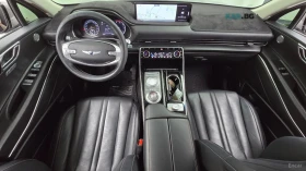 Genesis GV80 3.0D* AWD* КОЖА* ПОДГРЕВ* ОБДУХВАНЕ* КАМЕРА* DISTR, снимка 6