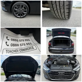 Audi A4 2.0-TDI-198.000km-NEW-HYBRID-LED-DISTRONIK-FULL, снимка 17