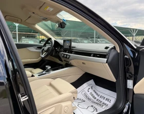 Audi A4 2.0-TDI-198.000km-NEW-HYBRID-LED-DISTRONIK-FULL, снимка 14