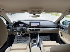Audi A4 2.0-TDI-198.000km-NEW-HYBRID-LED-DISTRONIK-FULL, снимка 13