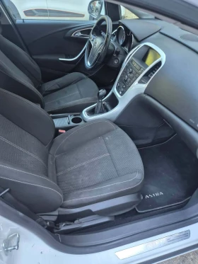Opel Astra J, снимка 5