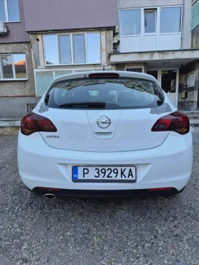 Opel Astra J, снимка 4