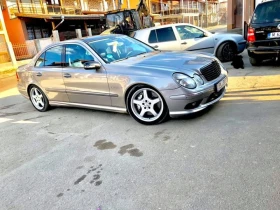 Mercedes-Benz E 55 AMG, снимка 4