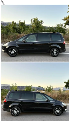 Ford Galaxy 2.0HDI GHIA# 7места# Ксенон# , снимка 5