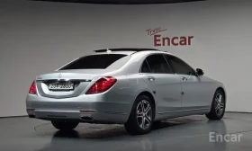 Mercedes-Benz S 400 V6 | ОБДУХВАНЕ ОТЗАД | TV | DISTRONIC | HUD | 360 , снимка 3