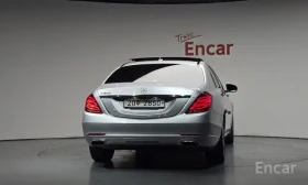 Mercedes-Benz S 400 V6 | ОБДУХВАНЕ ОТЗАД | TV | DISTRONIC | HUD | 360 , снимка 4