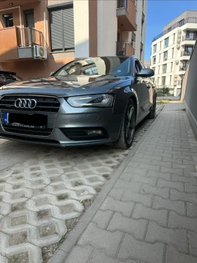 Audi A4 2.0TDI Quattro 177к.с. Facelift 2014, снимка 2