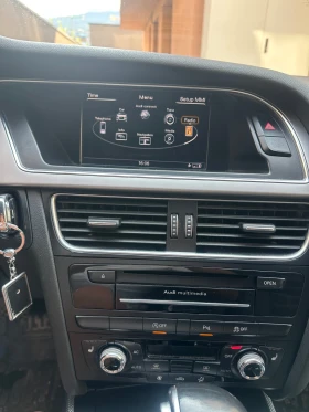 Audi A4 2.0TDI Quattro 177к.с. Facelift 2014, снимка 9
