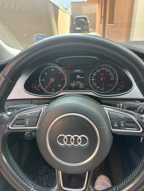 Audi A4 2.0TDI Quattro 177к.с. Facelift 2014, снимка 7
