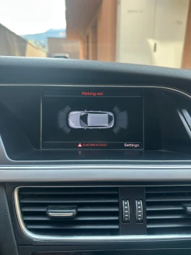 Audi A4 2.0TDI Quattro 177к.с. Facelift 2014, снимка 8