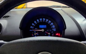 VW New beetle Arte 1.9 TDI Automatic 2003г. 210000км реални, снимка 8
