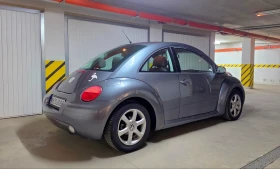VW New beetle Arte 1.9 TDI Automatic 2003г. 210000км реални, снимка 5