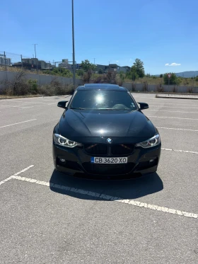 BMW 335 X-drive, снимка 3