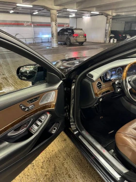 Mercedes-Benz S 350 4Matik, снимка 9