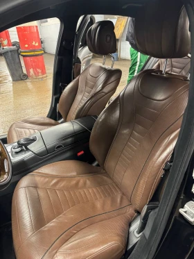 Mercedes-Benz S 350 4Matik, снимка 8