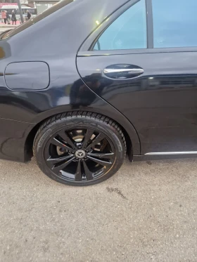 Mercedes-Benz S 350 4Matik, снимка 16