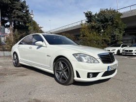 Mercedes-Benz S 63 AMG, снимка 8