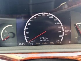Mercedes-Benz S 63 AMG, снимка 14