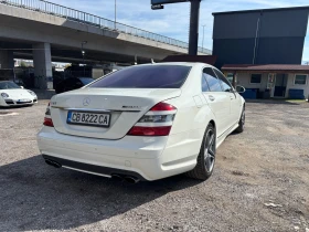 Mercedes-Benz S 63 AMG, снимка 6