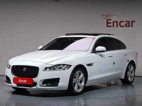 Jaguar Xf (X260) 20D Prestige, снимка 1