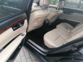 Mercedes-Benz S 500 L* 4matic* * AMG пакeт* Въздух* Газ* V8* 388+ + * , снимка 13 - Автомобили и джипове - 44393833