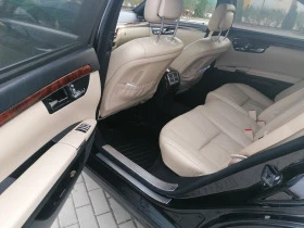 Mercedes-Benz S 500 L* 4matic* AMG 65pack* Въздух* Газ* V8* 388+ + *  - [6] 