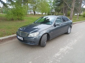 Mercedes-Benz C 200, снимка 1 - Автомобили и джипове - 45778073