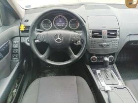 Mercedes-Benz C 200, снимка 9 - Автомобили и джипове - 45778073